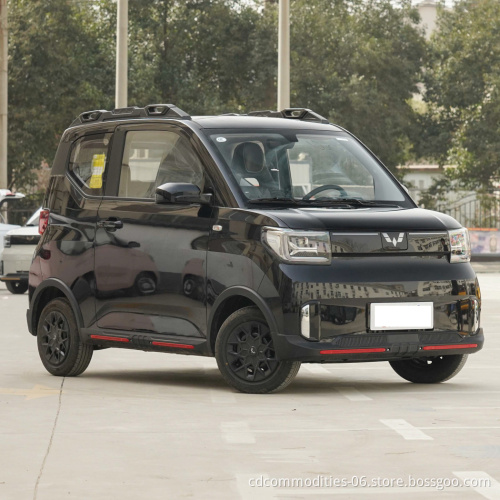 Best Price  Wuling Mini EV Gameboy 2022 4 Wheels Mini Electric Car New Energy Vehicle New Cars